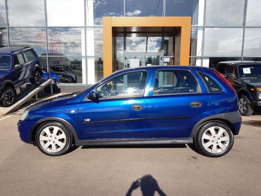 Opel Corsa C Брянск  - изображение 8
