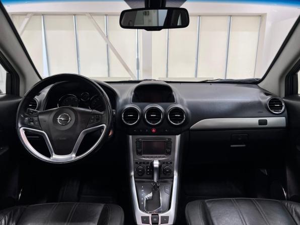 Opel Antara I Рестайлинг с пробегом 2014 года, цена 1 425 000 рублей, 139712 км, внедорожник, Автокод Объявления