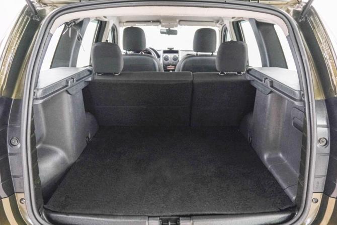 Renault Duster II с пробегом 2018 года, цена 1 149 000 рублей, 40847 км, внедорожник, Автокод Объявления