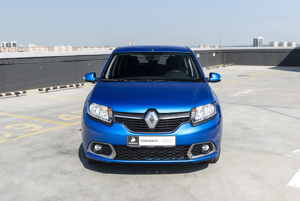 Renault Sandero II Казань  - изображение 3