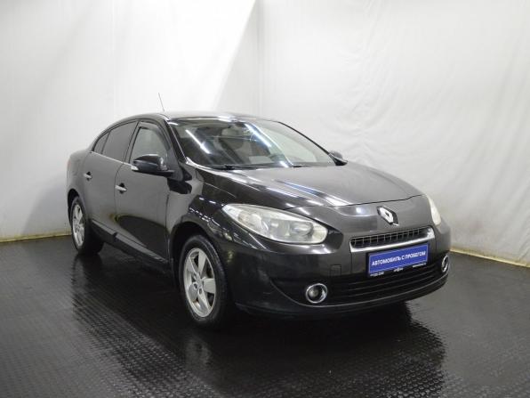 Renault Fluence I с пробегом 2011 года, цена 638 000 рублей, 191485 км, седан, Автокод Объявления