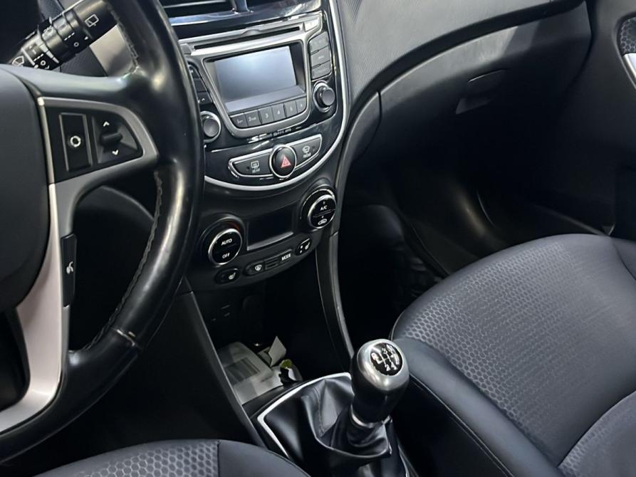 Hyundai Solaris I Рестайлинг Иркутск  - изображение 5