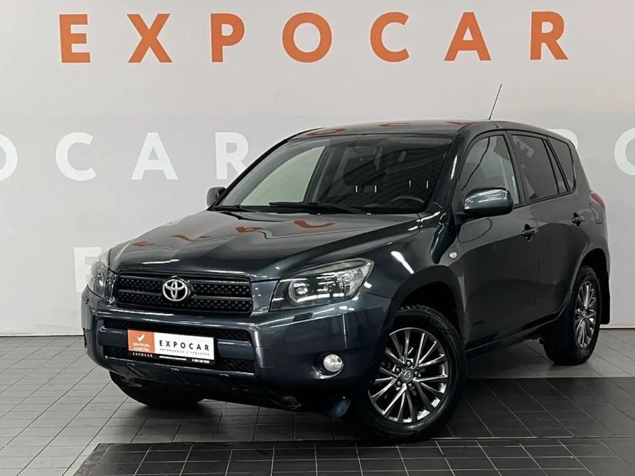 Toyota RAV4 III (XA30) Волгоград  - изображение 1