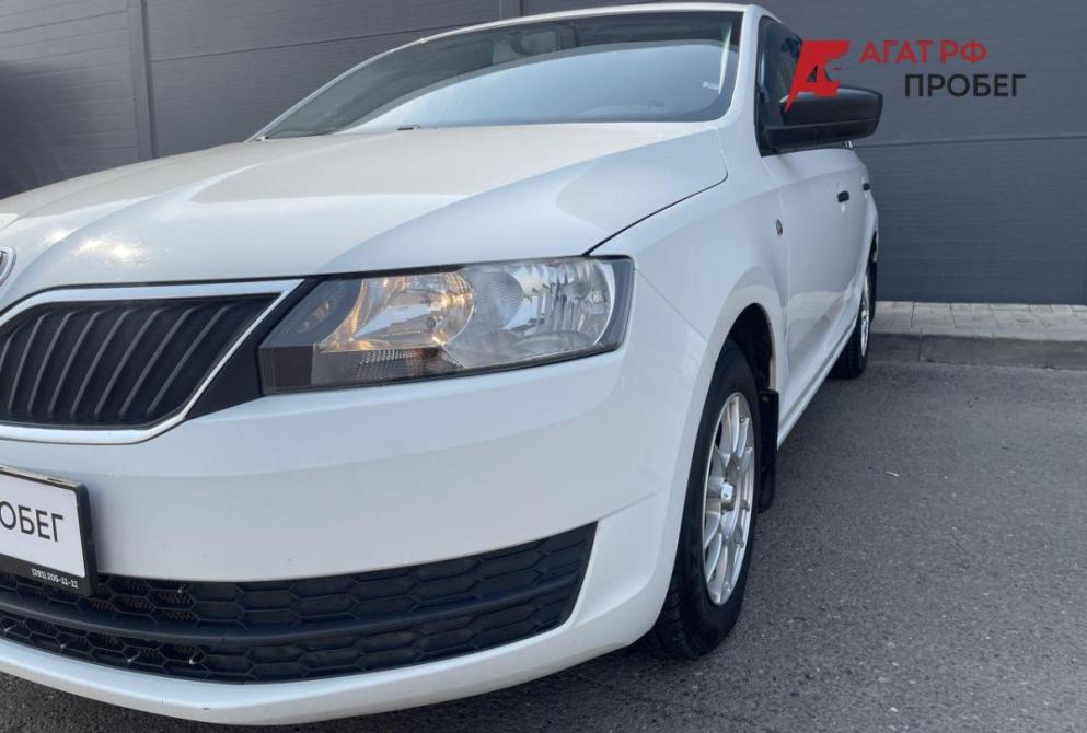 Skoda Rapid I Красноярск  - изображение 2