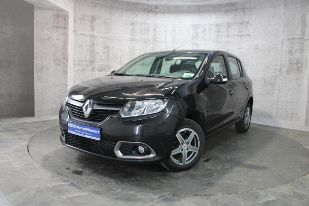 Renault Sandero II Ярославль  - изображение 1