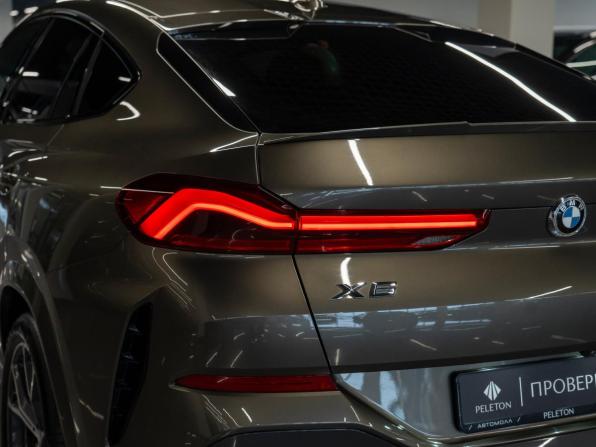 BMW X6 III (G06) с пробегом 2020 года, цена 7 750 000 рублей, 122319 км, внедорожник, Автокод Объявления