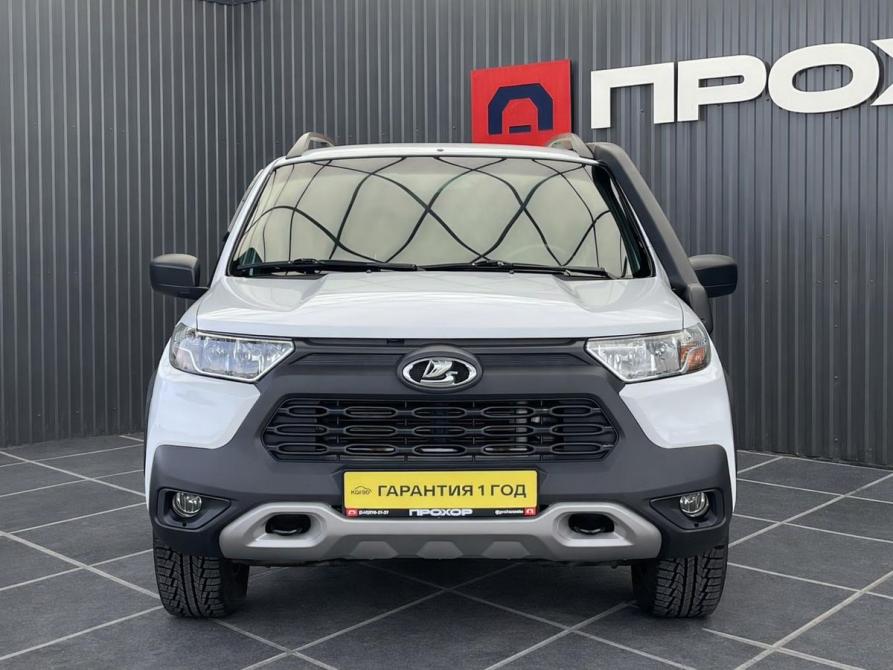 Lada (ВАЗ) Niva Travel I Пермь  - изображение 2