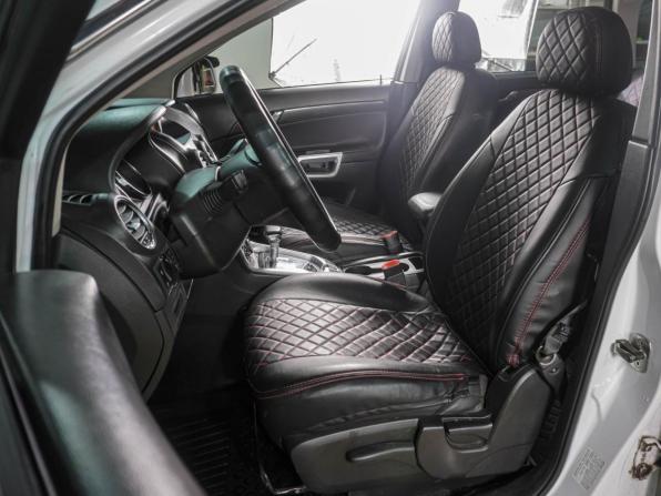 Opel Antara I Рестайлинг с пробегом 2012 года, цена 849 000 рублей, 190505 км, внедорожник, Автокод Объявления