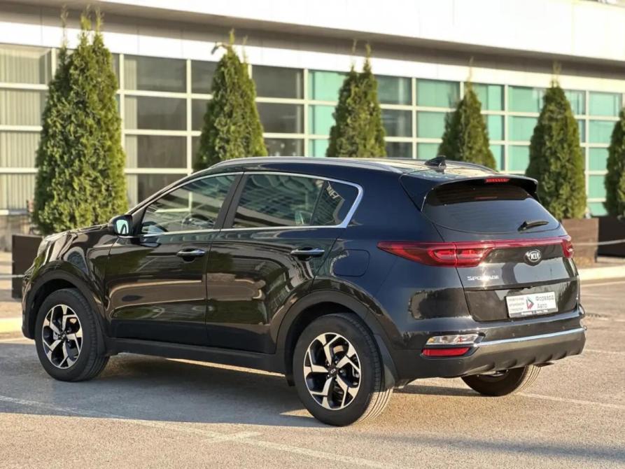 Kia Sportage IV Рестайлинг Уфа  - изображение 4