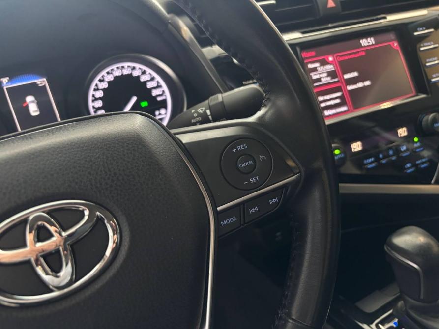 Toyota Camry VIII (XV70) Ярославль  - изображение 12