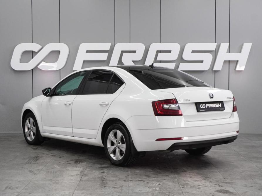 Skoda Octavia III (A7) Рестайлинг Воронеж  - изображение 2