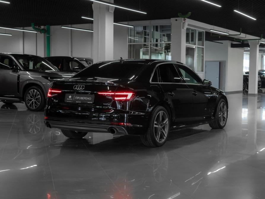 Audi A4 V (B9) Москва  - изображение 5