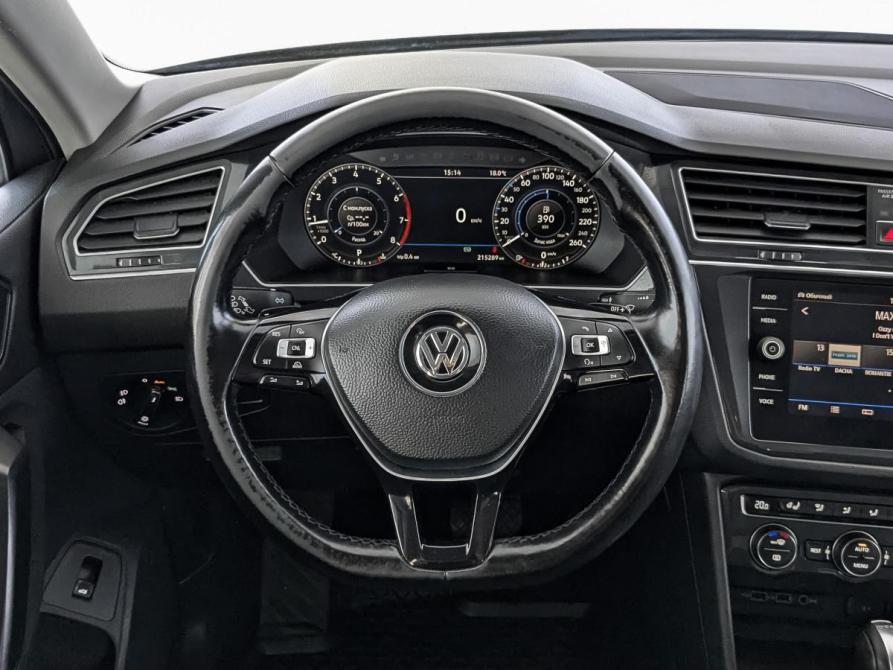 Volkswagen Tiguan II Москва  - изображение 22