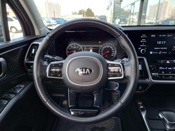 Kia Sorento IV с пробегом 2021 года, цена 3 100 000 рублей, 129930 км, внедорожник, Автокод Объявления