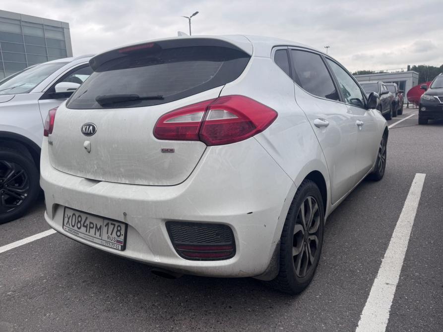 Kia Ceed II Рестайлинг Санкт-Петербург  - изображение 2