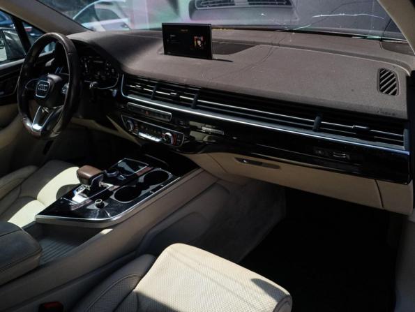 Audi Q7 II (4M) с пробегом 2016 года, цена 3 350 000 рублей, 275494 км, внедорожник, Автокод Объявления
