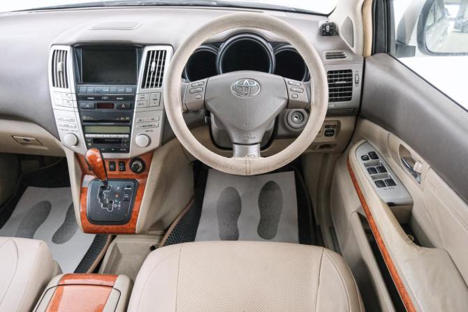 Toyota Harrier II (XU30) с пробегом 2007 года, цена 1 349 000 рублей, 193500 км, внедорожник, Автокод Объявления