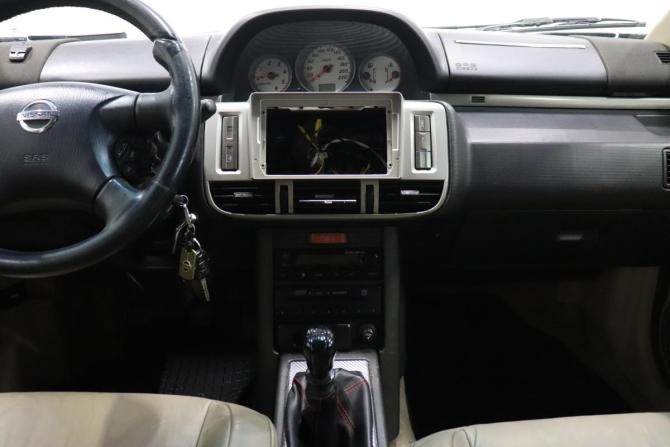 Nissan X-Trail I с пробегом 2003 года, цена 479 000 рублей, 428067 км, внедорожник, Автокод Объявления