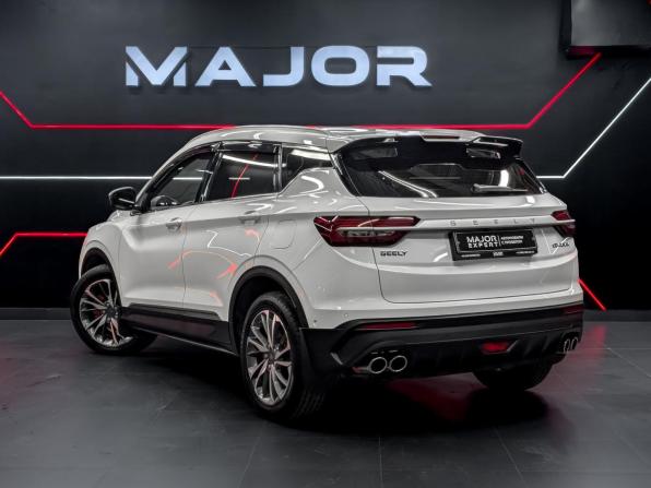 Geely Coolray I с пробегом 2023 года, цена 1 915 000 рублей, 24508 км, внедорожник, Автокод Объявления