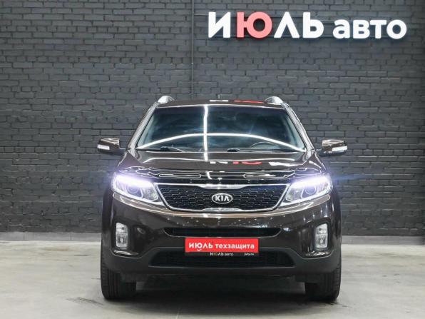 Kia Sorento II Рестайлинг с пробегом 2014 года, цена 1 640 000 рублей, 174965 км, внедорожник, Автокод Объявления