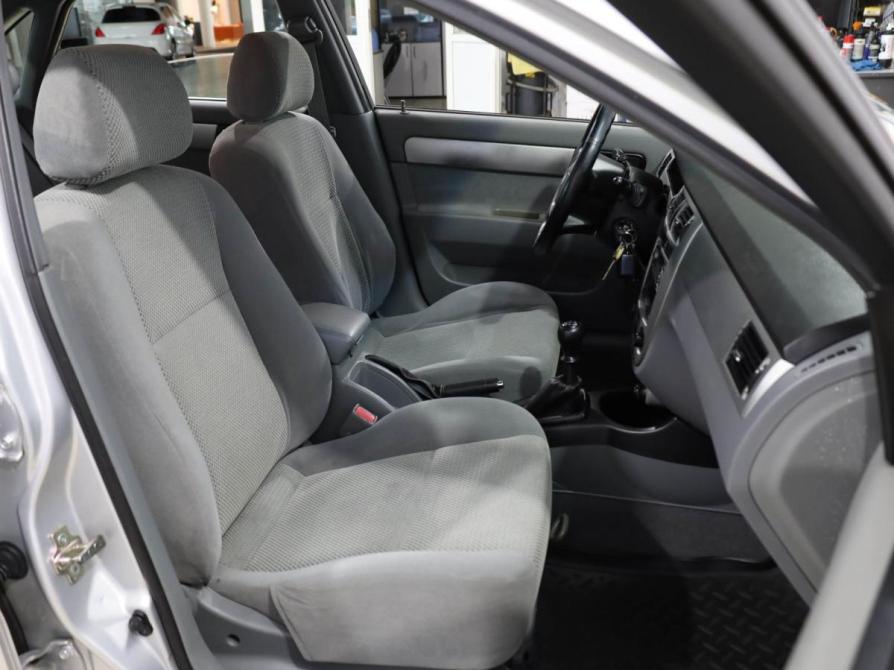 Chevrolet Lacetti I Ростов-на-Дону  - изображение 8