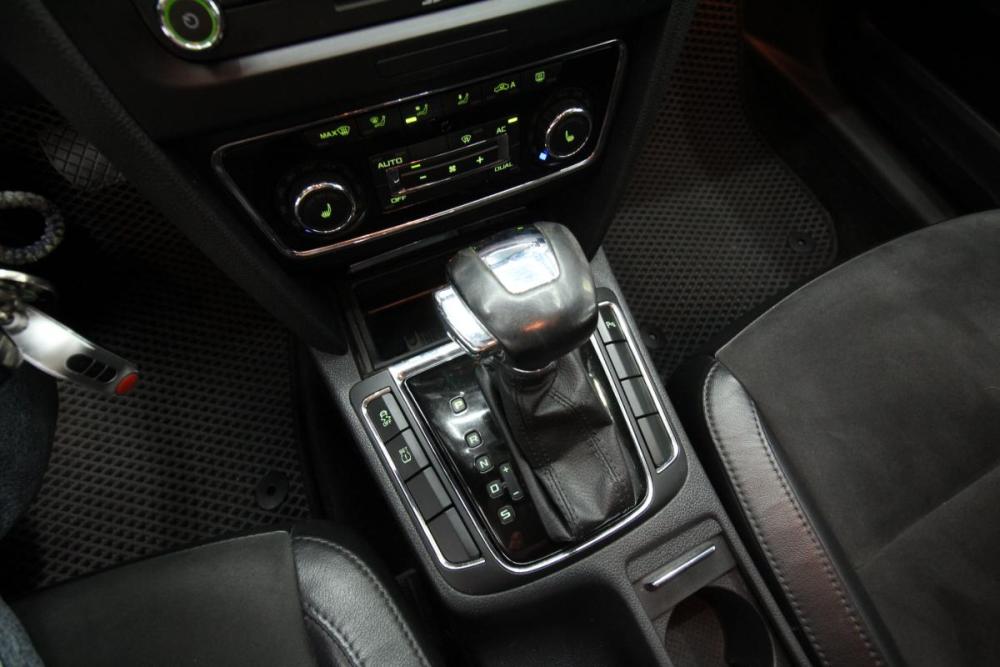 Skoda Superb II Сургут  - изображение 23