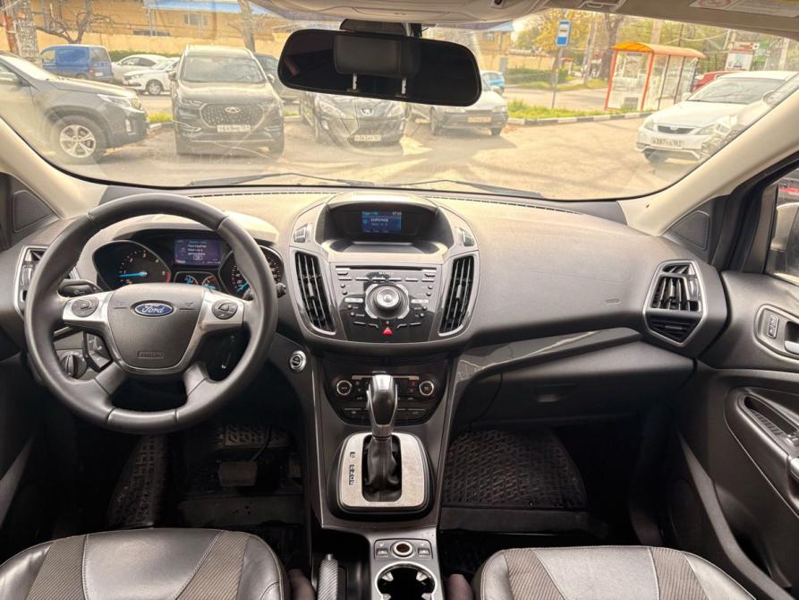 Ford Kuga II Ростов-на-Дону  - изображение 10