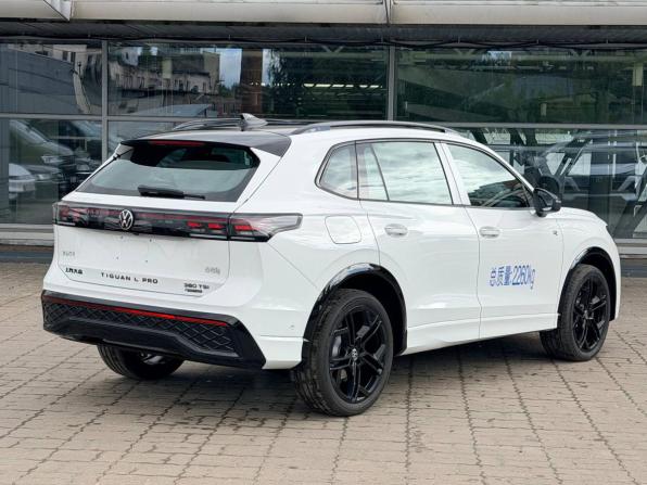 Volkswagen Tiguan III (China Market) с пробегом 2026 года, цена 4 800 000 рублей, 10 км, внедорожник, Автокод Объявления