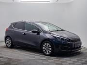 Kia Ceed II Рестайлинг Москва  - изображение 26
