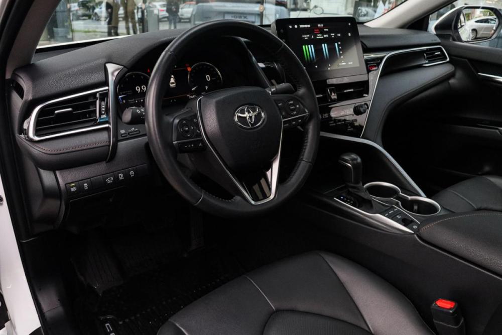Toyota Camry VIII (XV70) Рестайлинг Москва  - изображение 12