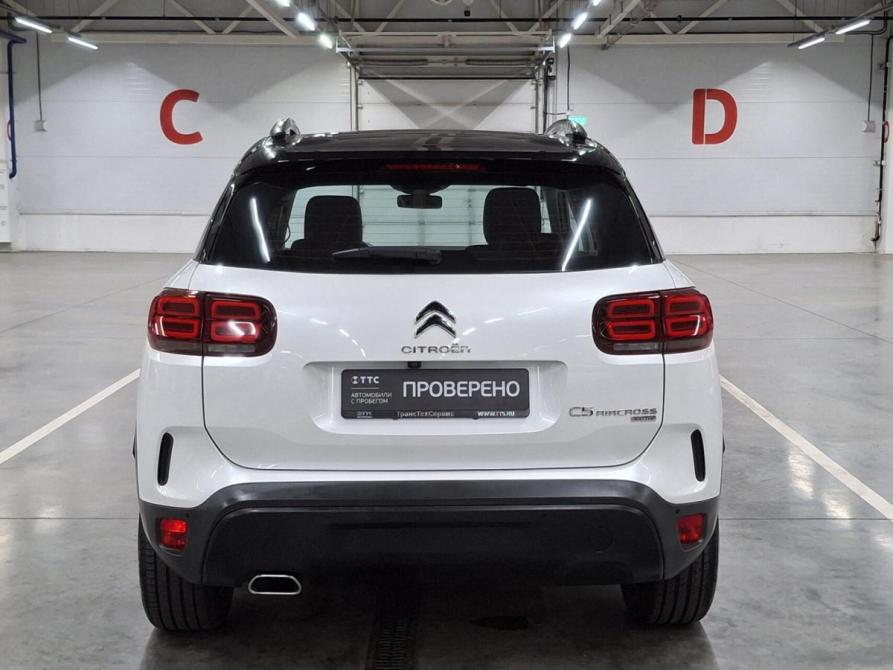 Citroen C5 Aircross I Казань  - изображение 7