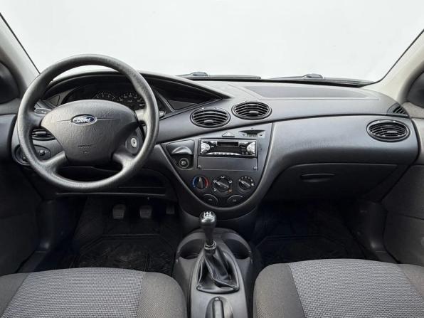 Ford Focus I Рестайлинг с пробегом 2003 года, цена 690 000 рублей, 127348 км, седан, Автокод Объявления