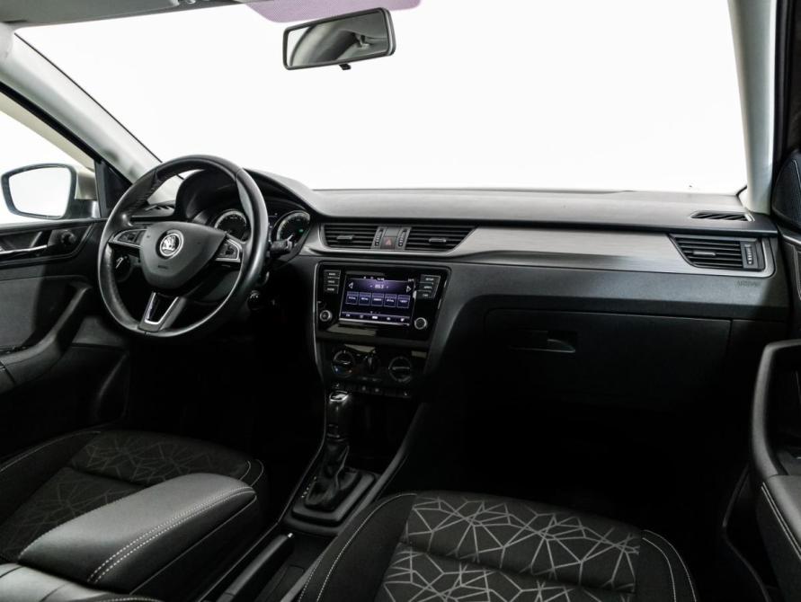 Skoda Rapid I Рестайлинг Санкт-Петербург  - изображение 9
