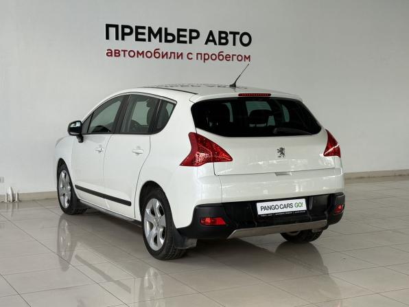 Peugeot 3008 I с пробегом 2010 года, цена 475 000 рублей, 203813 км, внедорожник, Автокод Объявления