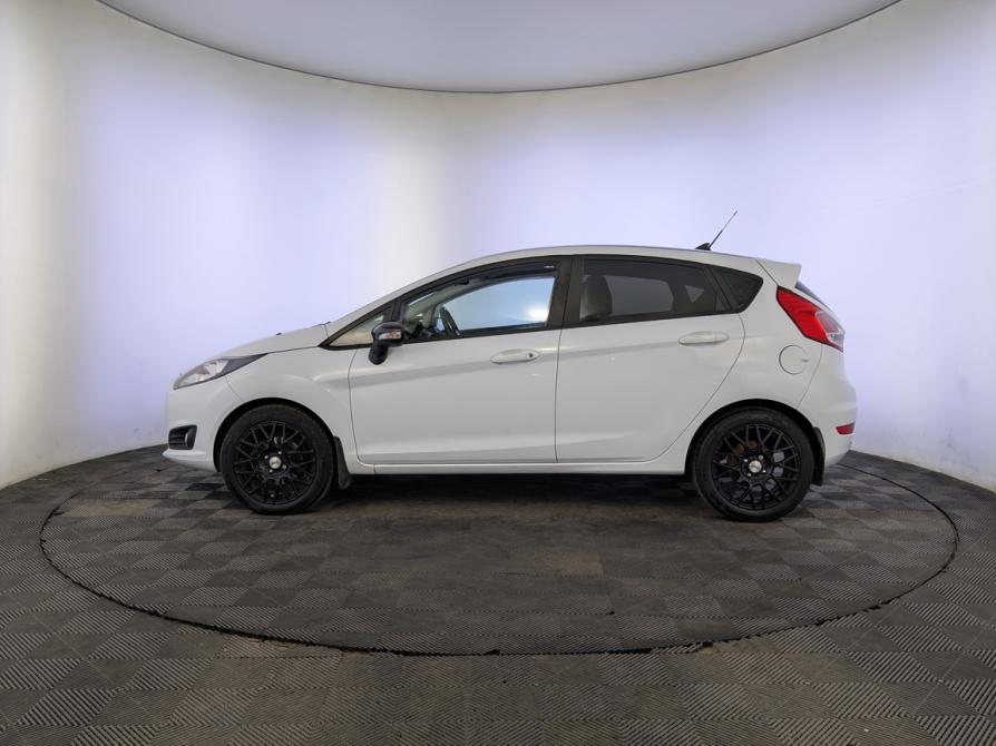 Ford Fiesta Mk6 Рестайлинг Москва  - изображение 8