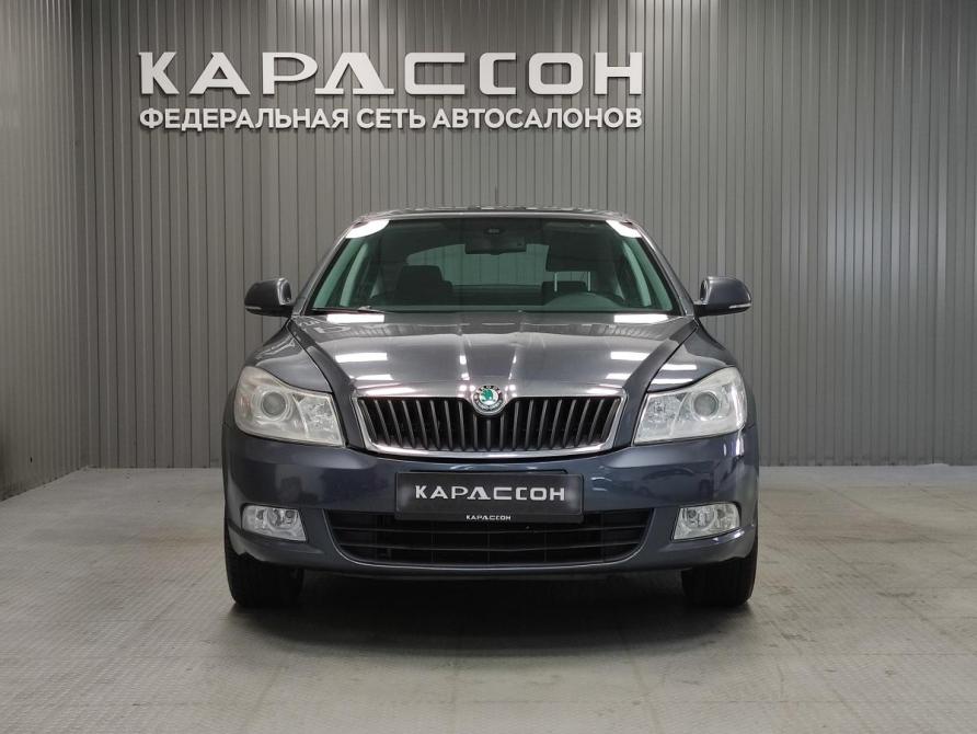 Skoda Octavia II (A5) Рестайлинг Пермь  - изображение 3