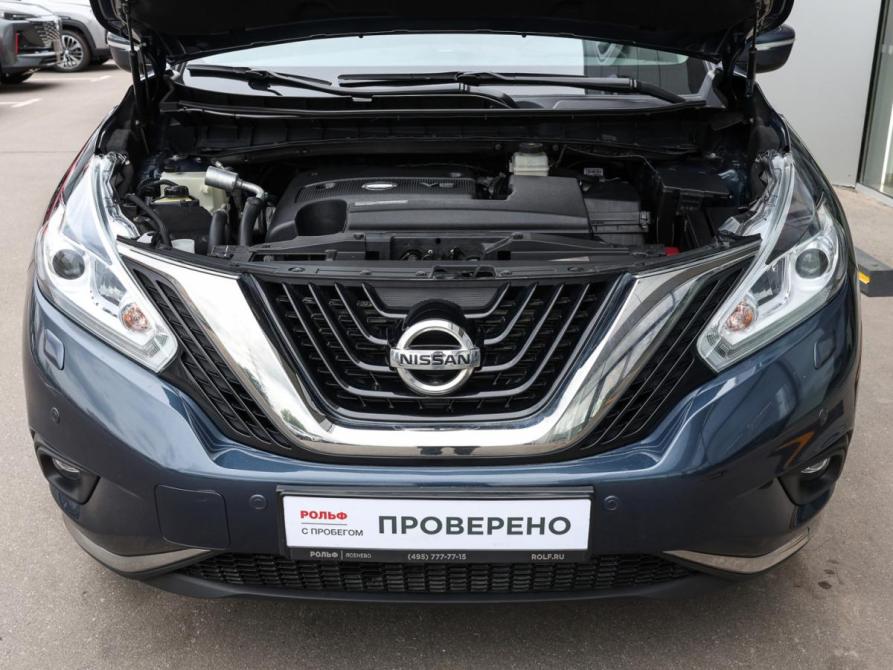 Nissan Murano III (Z52) Москва  - изображение 10