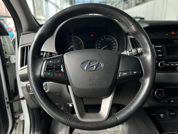 Hyundai Creta I с пробегом 2019 года, цена 1 640 000 рублей, 146871 км, внедорожник, Автокод Объявления