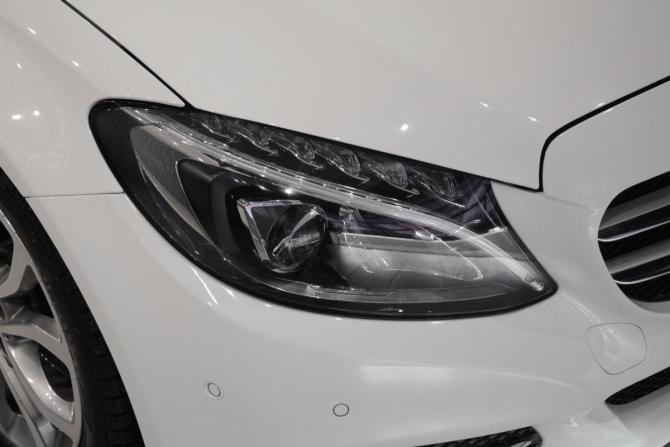 Mercedes-Benz C-Класс IV (W205) с пробегом 2014 года, цена 1 825 000 рублей, 55589 км, седан, Автокод Объявления