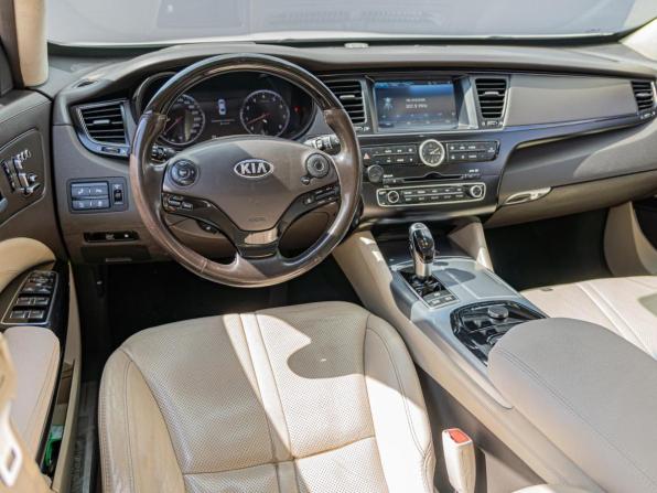 Kia Quoris I с пробегом 2013 года, цена 1 475 000 рублей, 195786 км, седан, Автокод Объявления