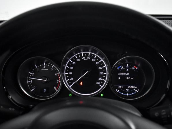 Mazda CX-9 II с пробегом 2017 года, цена 3 047 960 рублей, 51281 км, внедорожник, Автокод Объявления