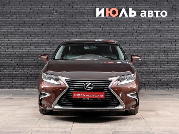 Lexus ES VI Рестайлинг с пробегом 2015 года, цена 1 850 000 рублей, 186746 км, седан, Автокод Объявления