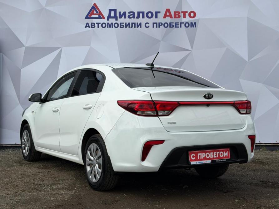 Kia Rio IV Набережные Челны  - изображение 7