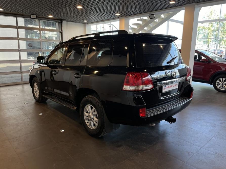 Toyota Land Cruiser 200 Series Чебоксары  - изображение 5