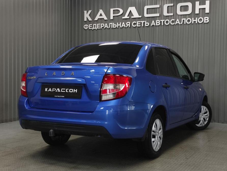 Lada (ВАЗ) Granta I Рестайлинг Пермь  - изображение 2