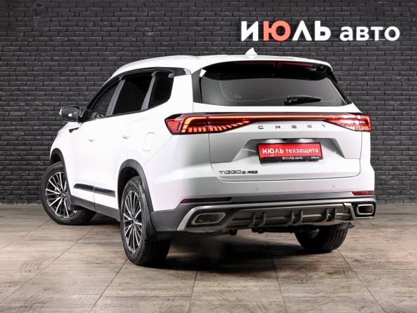 Chery Tiggo 8 Pro Max I Рестайлинг с пробегом 2024 года, цена 2 300 000 рублей, 17600 км, внедорожник, Автокод Объявления