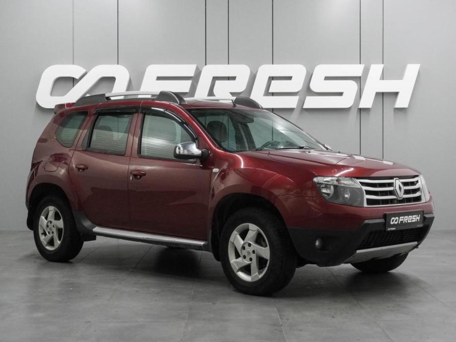 Renault Duster I Воронеж  - изображение 1