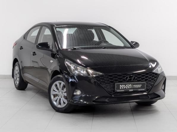 Hyundai Solaris II Рестайлинг с пробегом 2021 года, цена 1 475 000 рублей, 87722 км, седан, Автокод Объявления