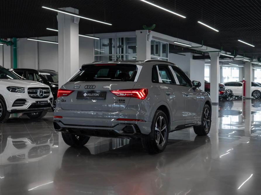 Audi Q3 II (F3) Москва  - изображение 5