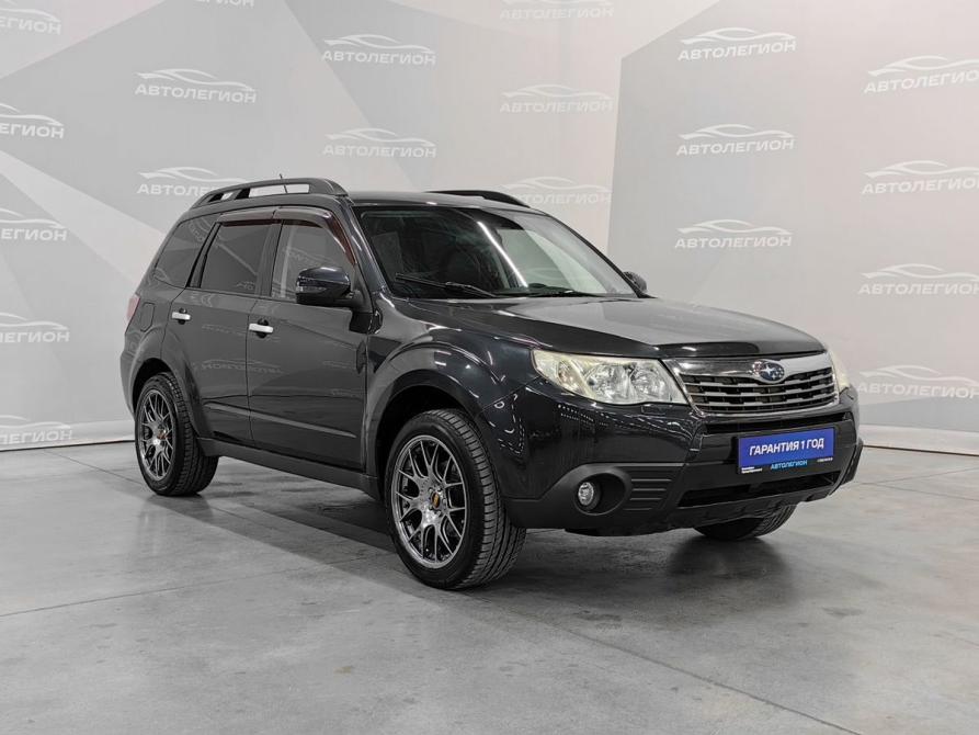 Subaru Forester III Рестайлинг Новосибирск  - изображение 7